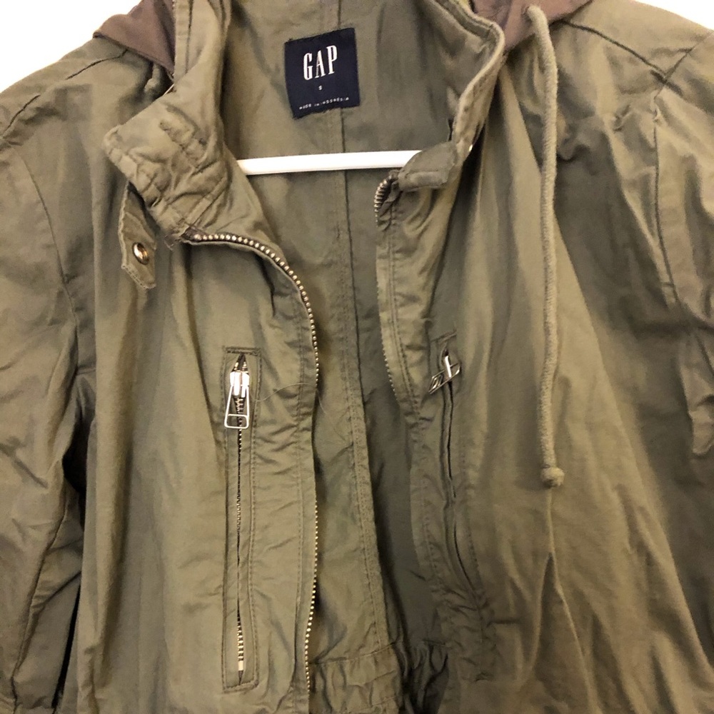 Gap Utility Jacket - image 3